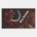 Suche nach hufeisen aufkleber Weihnachten