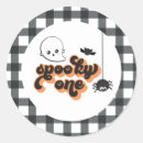 Recherche de noir orange autocollants Pour enfants