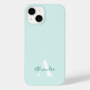 Recherche de menthe iphone coques Moderne