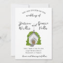 Recherche de église mariage invitations Traditionel