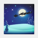 Recherche de père noël magnets Pour elle