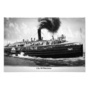 Recherche de paquebot posters Bateau à vapeur
