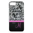Recherche de motif blanc rose iphone coques Noir et blanc
