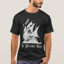 Recherche de baie de pirate tshirts Chemise