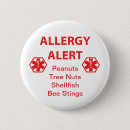 Recherche de allergie noix badges Allergies