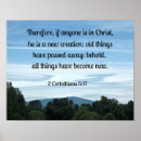 Suche nach 2 korinther 5 17 poster Bibelverse