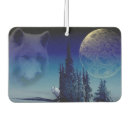 Recherche de loups voiture accessoires Lune