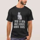 Suche nach korat katze tshirts Katzen