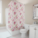 Recherche de shabby rideaux douche Rose