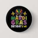 Recherche de anniversaire de carnaval badges Mardi