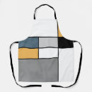 Suche nach mondrian schürzen Kubismus