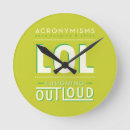 Recherche de nombres drôles horloges Texte