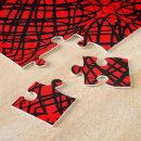 Recherche de miroir puzzles Motif