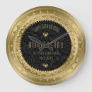 Recherche de mariage jaune horloges Anniversaire