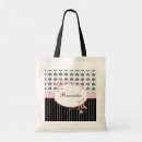 Recherche de rose de damassé sacs Girly