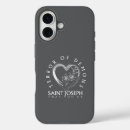 Recherche de saints iphone coques Catholique