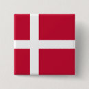 Recherche de drapeau danois badges National
