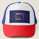 Recherche de matériel casquettes Maga