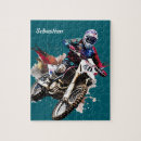 Recherche de motocross puzzles Motos