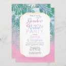 Recherche de boho gender reveal invitations Le genre révéler