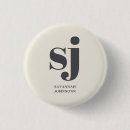 Recherche de monogrammes badges Élégant