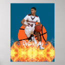 Suche nach personalisierter basketball poster Modern