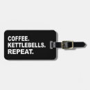 Suche nach kaffee gepäckanhänger Koffein