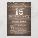 Recherche de corde invitations Rustique