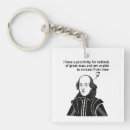 Suche nach shakespeare schlüsselanhänger Lustig
