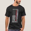 Suche nach herzkrankheitst tshirts Monat