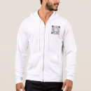Recherche de site web homme vêtements Code qr