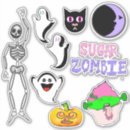 Recherche de halloween scrapbooking supplies Éffrayant