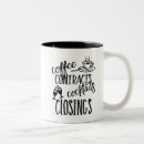 Recherche de fermeture tasses Agent immobilier
