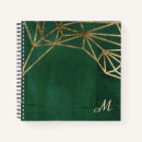 Suche nach geometrisch kleine notizbücher Grün