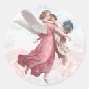 Recherche de vintage angel autocollants Fleurs
