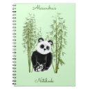 Suche nach bambus notizbuch Panda
