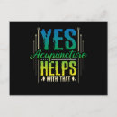 Suche nach akupunktur postkarten Nadeln