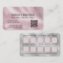 Suche nach rosa silber visitenkarten Boutique