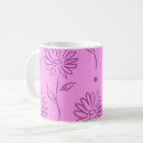 Recherche de motif tournesol tasses Mignon
