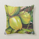 Recherche de cocotiers coussins Tropical