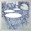 Recherche de percussion posters Tambours