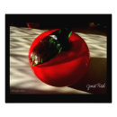 Suche nach roter apfel poster Foto