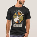 Suche nach elektrische gitarre tshirts Liebe