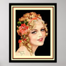 Suche nach vintage flapper poster Pink