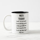 Recherche de problème mathématique tasses Résolution de problème