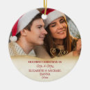 Recherche de noel de joyeux ornements Moderne