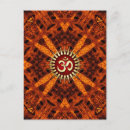 Recherche de om cartes postales Mandala