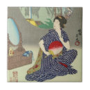 Suche nach geisha fliesen Kimono