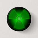 Recherche de symbole radioactif badges Radioactivité
