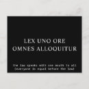 Recherche de avocat cartes postales Don d'avocat